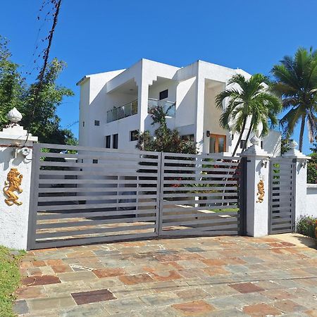 White House Mansion Villa Puerto Plata Bagian luar foto