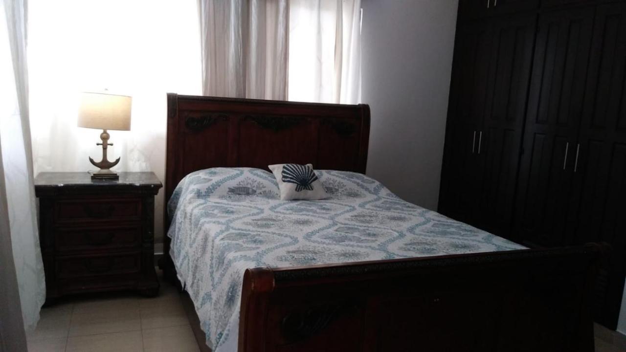 White House Mansion Villa Puerto Plata Bagian luar foto