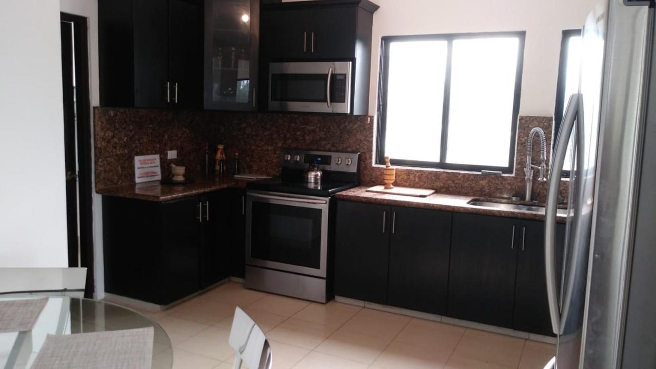White House Mansion Villa Puerto Plata Bagian luar foto