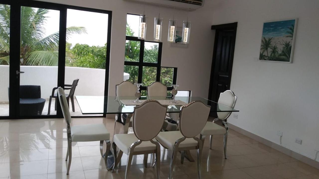 White House Mansion Villa Puerto Plata Bagian luar foto