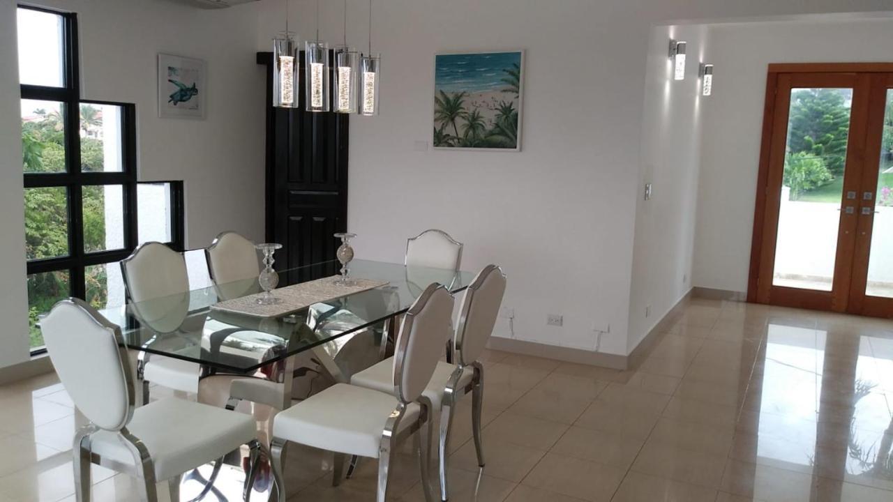 White House Mansion Villa Puerto Plata Bagian luar foto