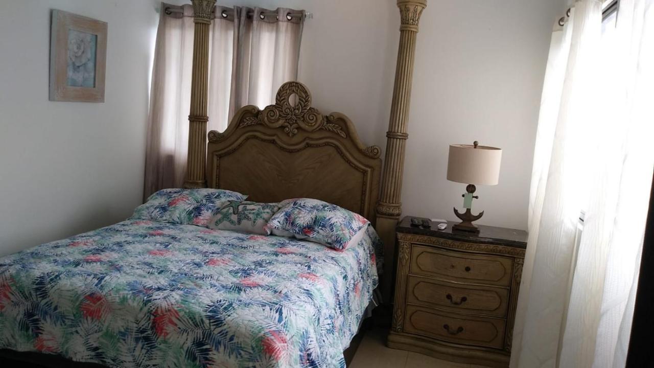 White House Mansion Villa Puerto Plata Bagian luar foto