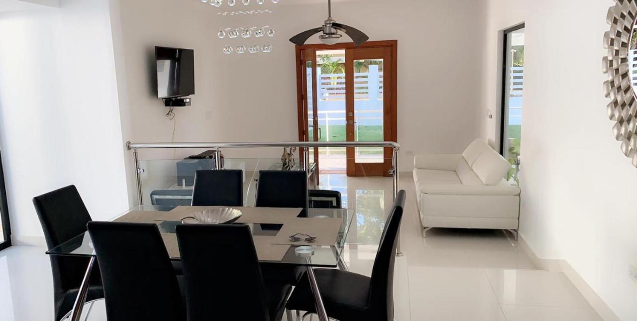 White House Mansion Villa Puerto Plata Bagian luar foto