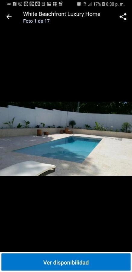 White House Mansion Villa Puerto Plata Bagian luar foto