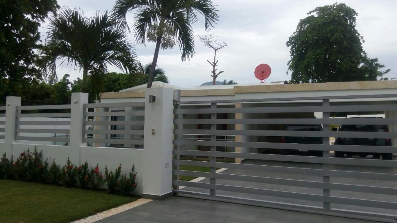 White House Mansion Villa Puerto Plata Bagian luar foto