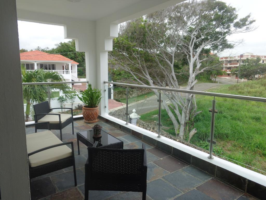 White House Mansion Villa Puerto Plata Bagian luar foto
