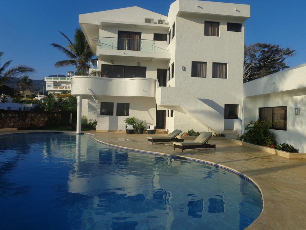 White House Mansion Villa Puerto Plata Bagian luar foto