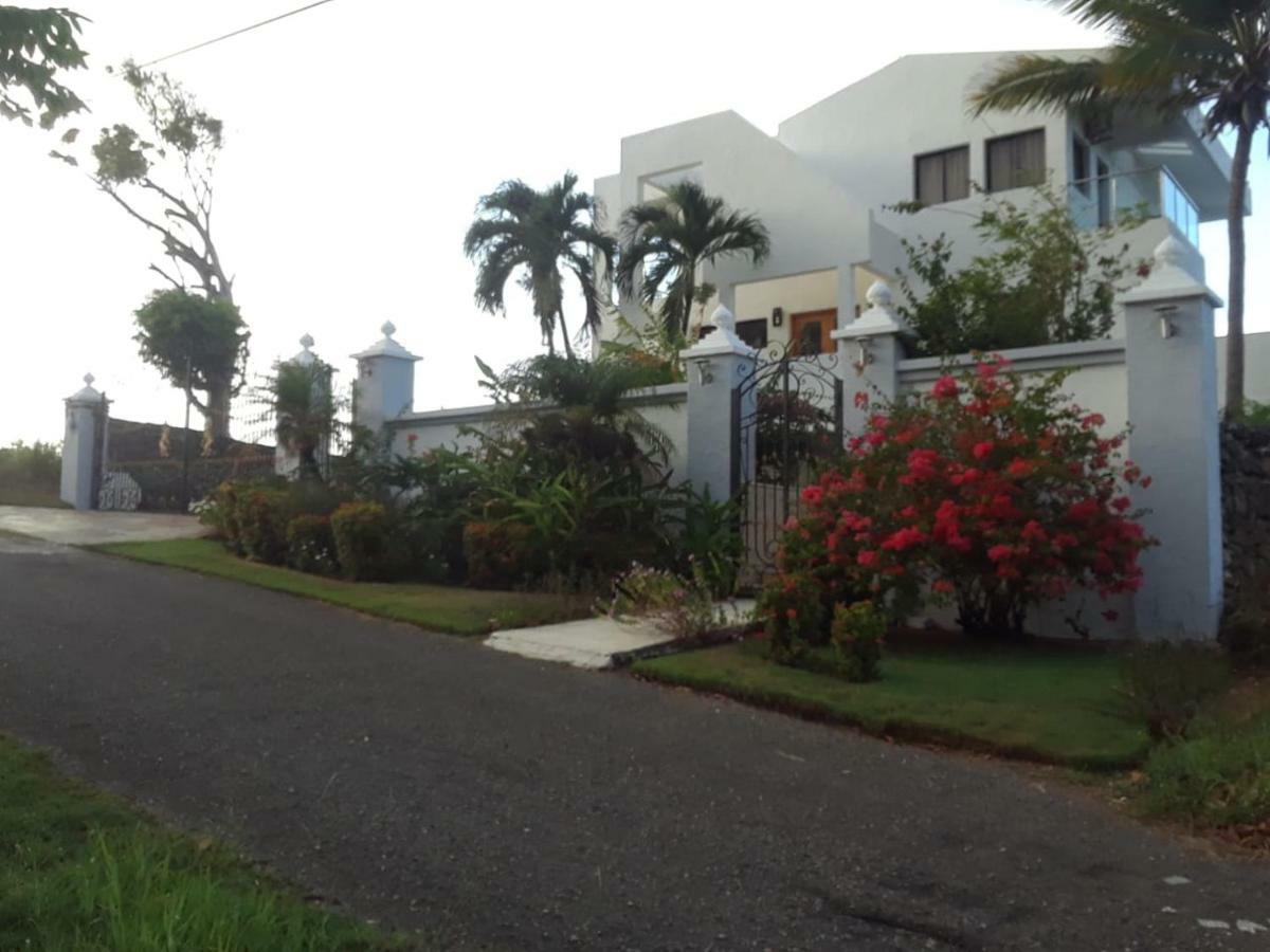 White House Mansion Villa Puerto Plata Bagian luar foto